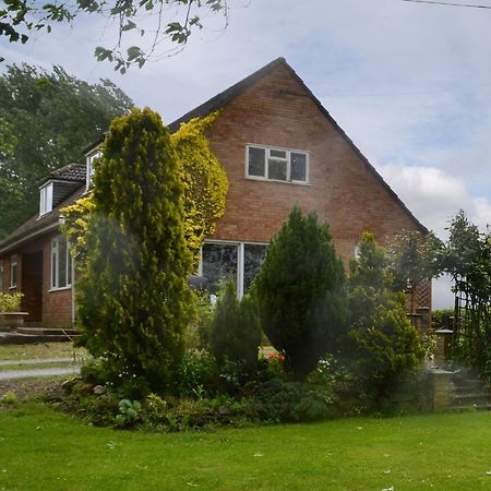 Glebe Farm Bungalow Market Rasen Eksteriør bilde