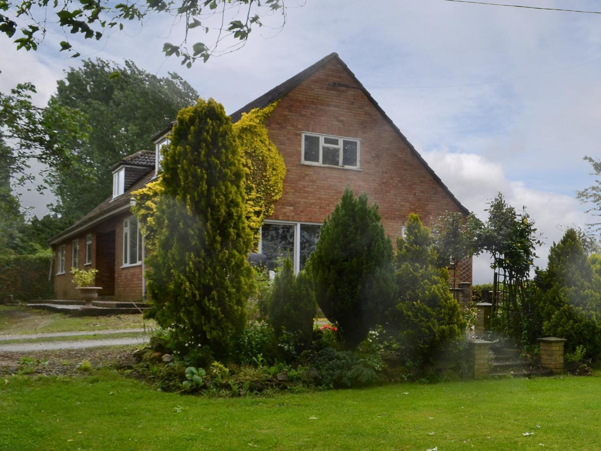 Glebe Farm Bungalow Market Rasen Eksteriør bilde