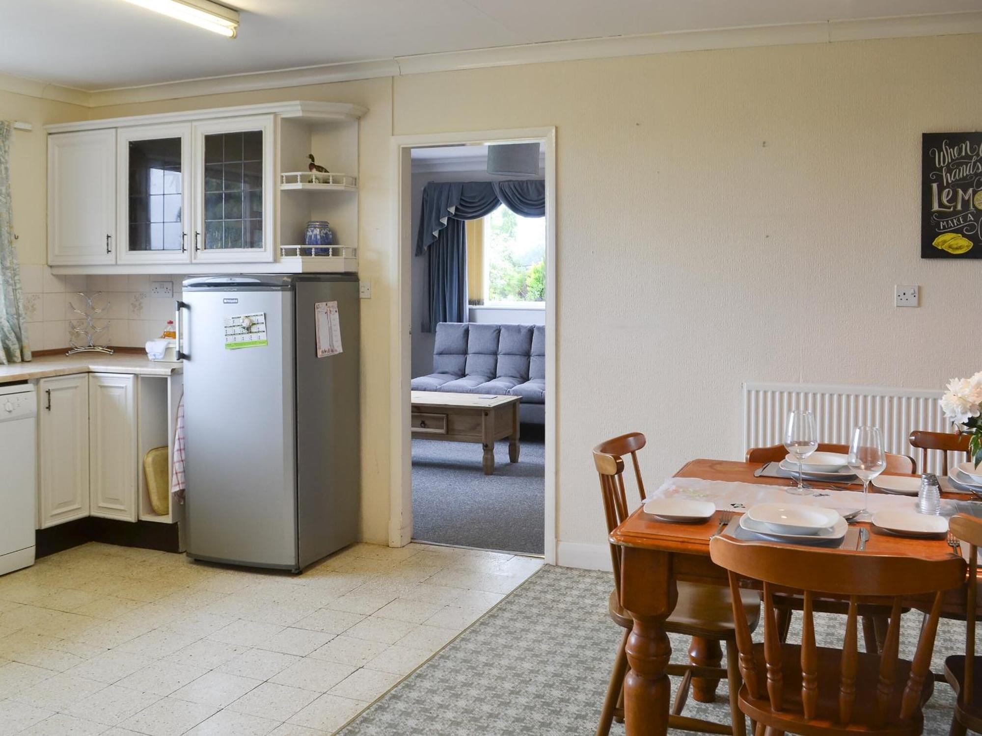 Glebe Farm Bungalow Market Rasen Eksteriør bilde